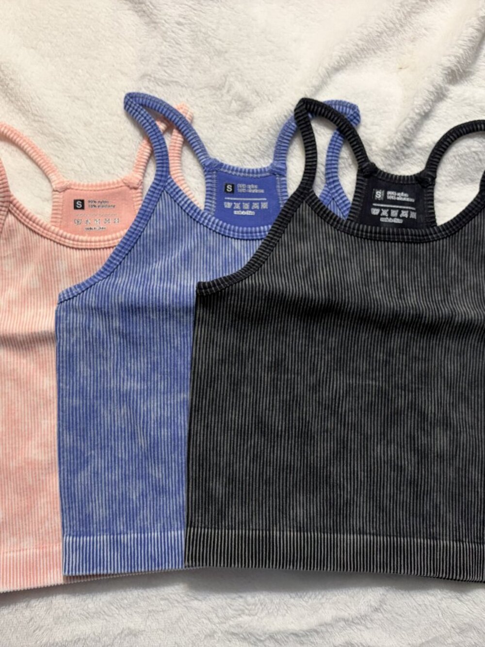 Women's Crop 3-Pack
